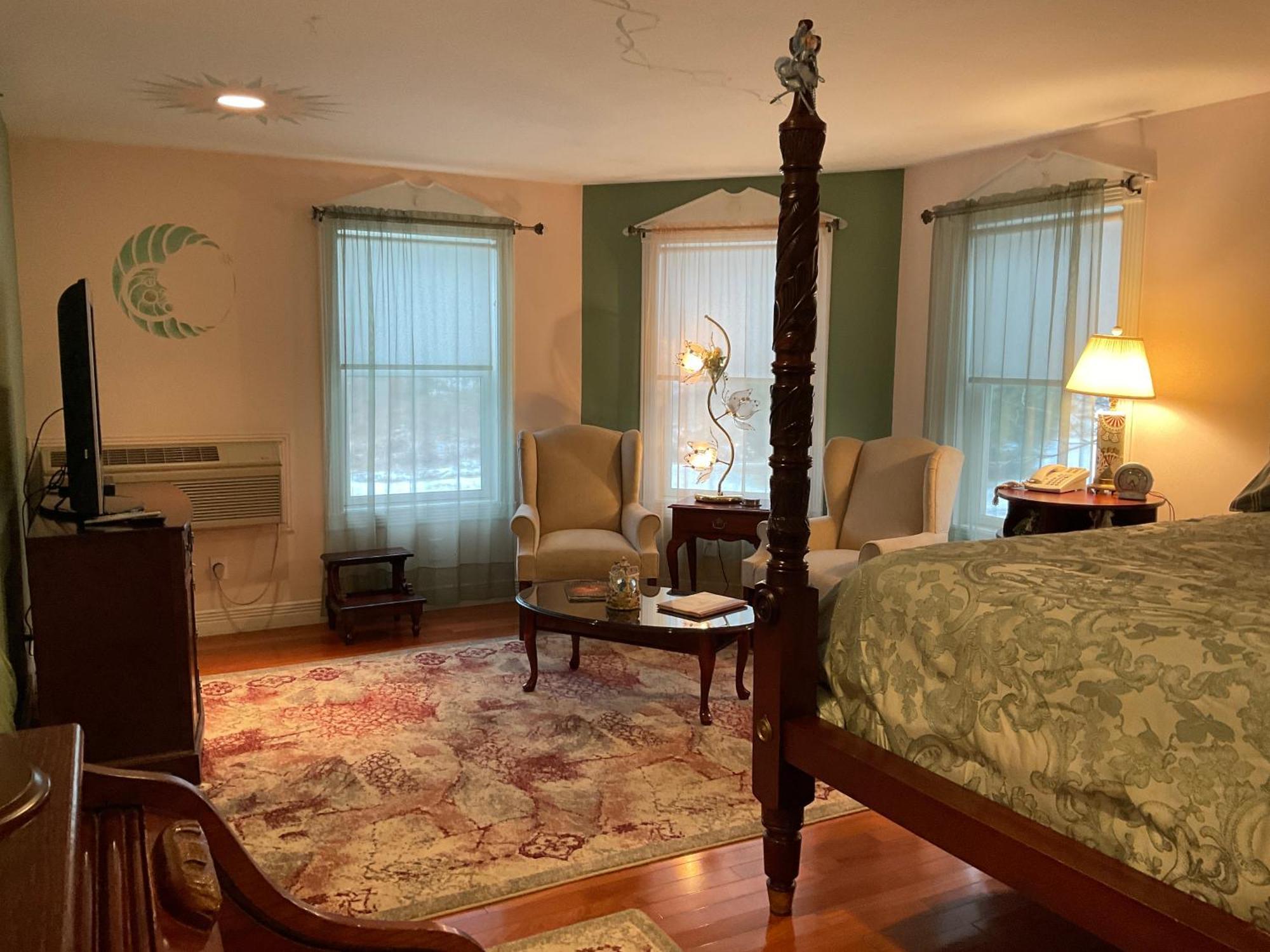 Mountain Quest Inn Marlinton 外观 照片