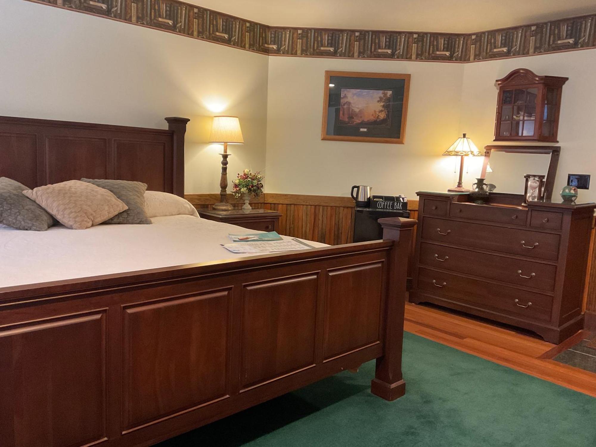Mountain Quest Inn Marlinton 外观 照片