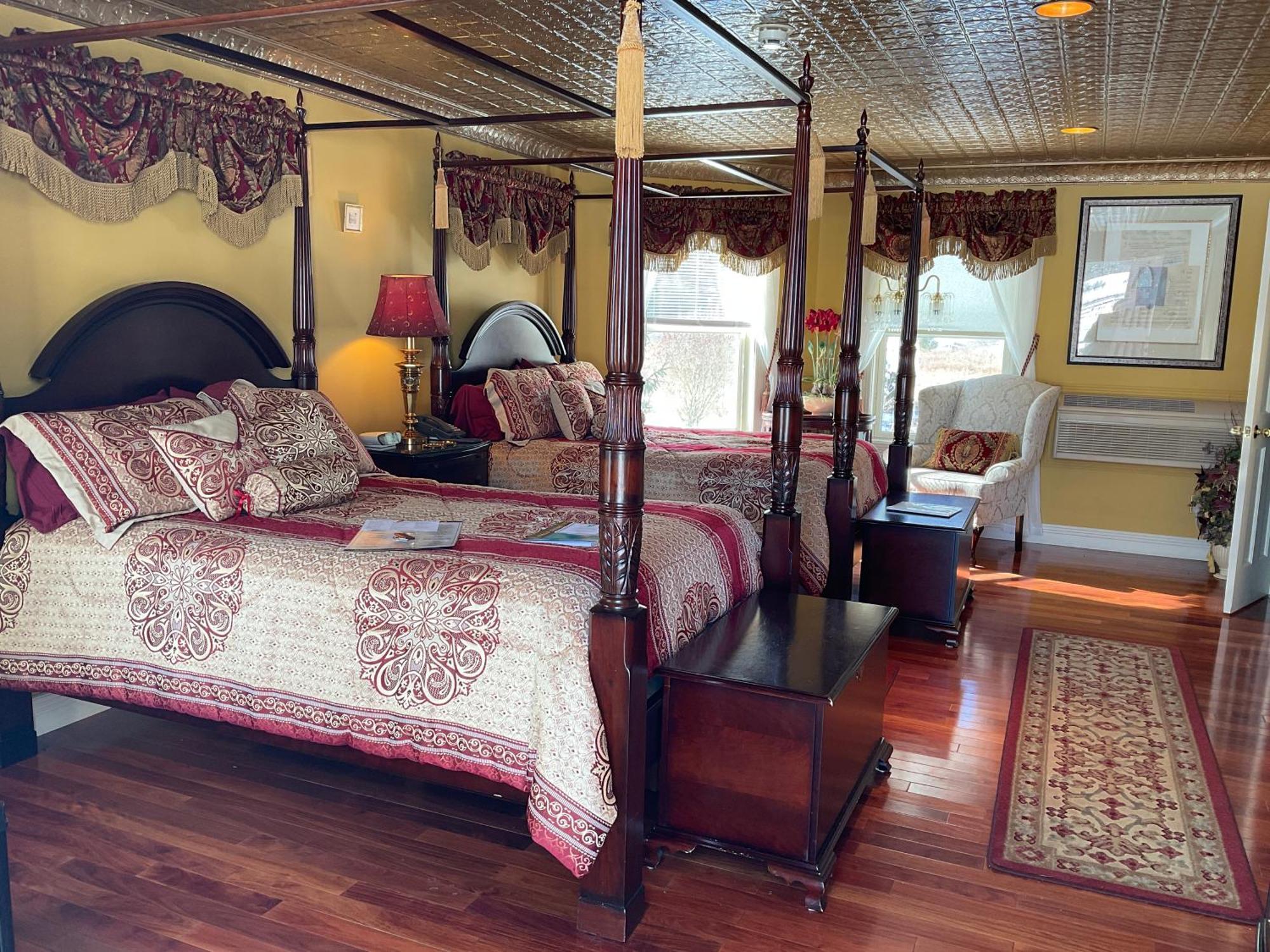 Mountain Quest Inn Marlinton 外观 照片