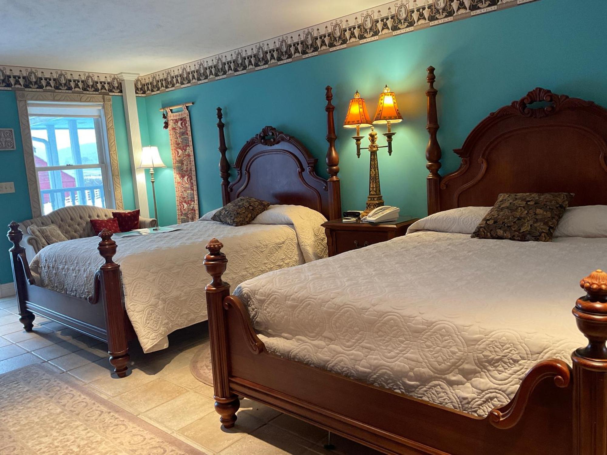 Mountain Quest Inn Marlinton 外观 照片