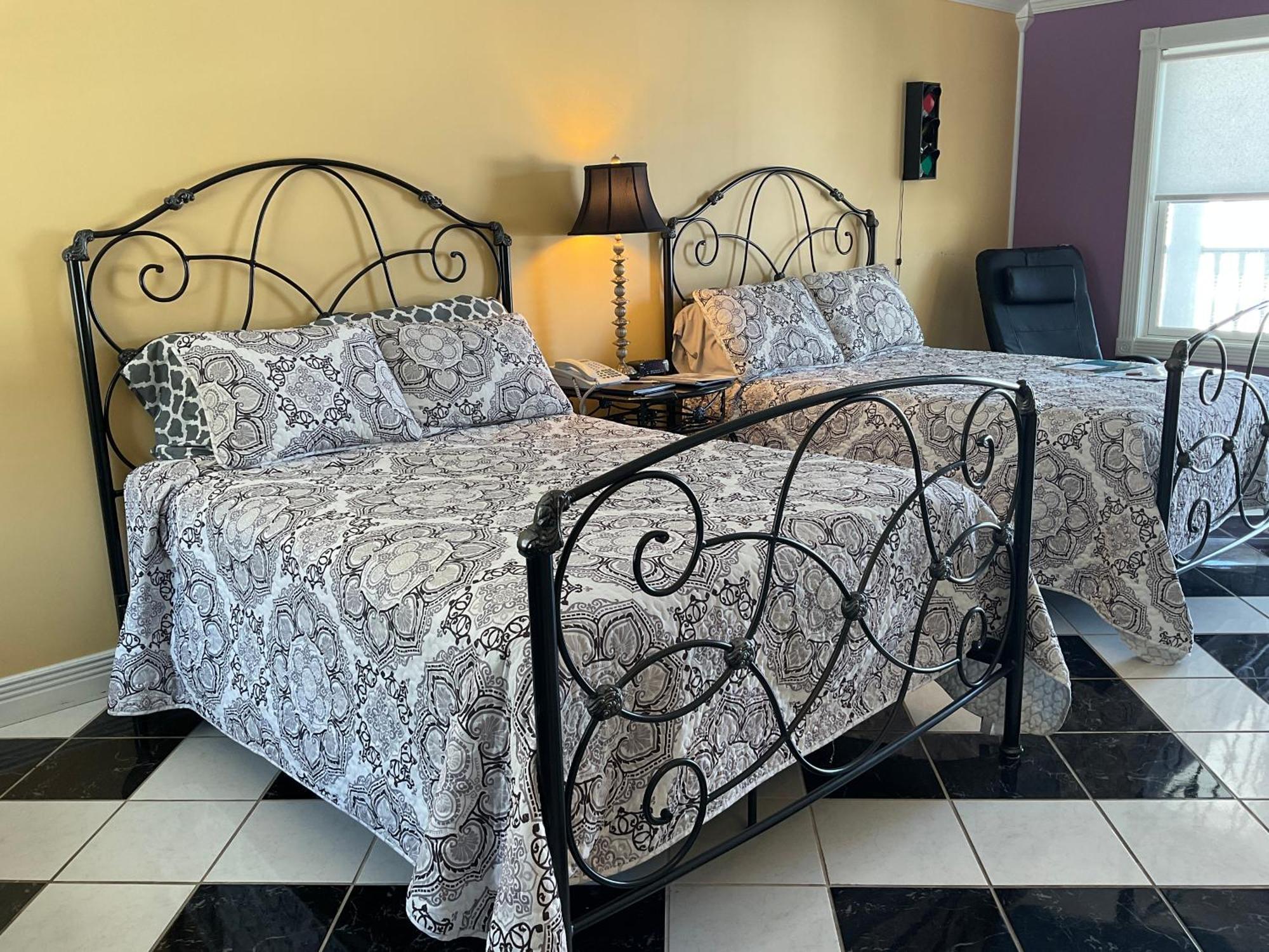 Mountain Quest Inn Marlinton 外观 照片