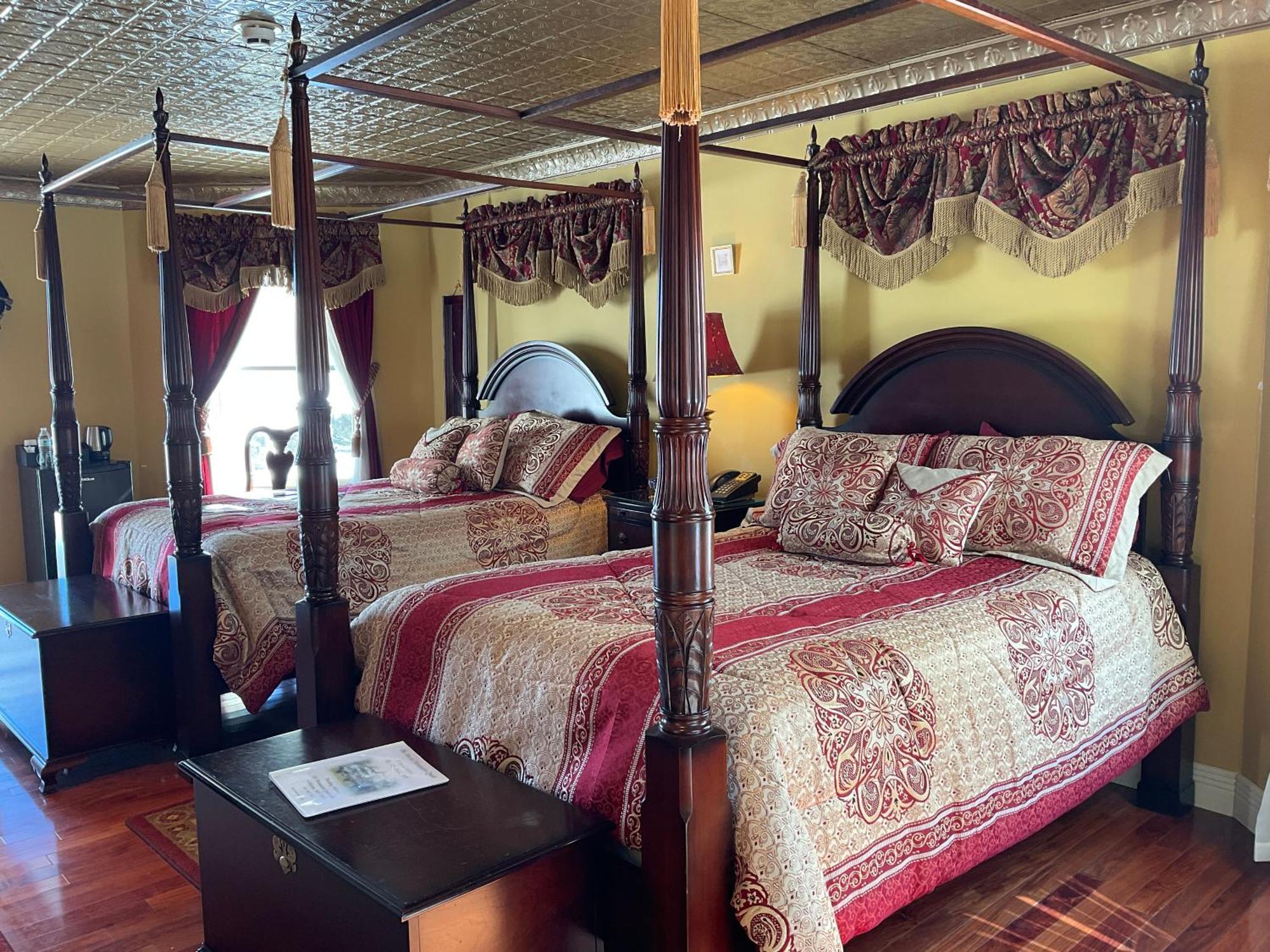 Mountain Quest Inn Marlinton 外观 照片