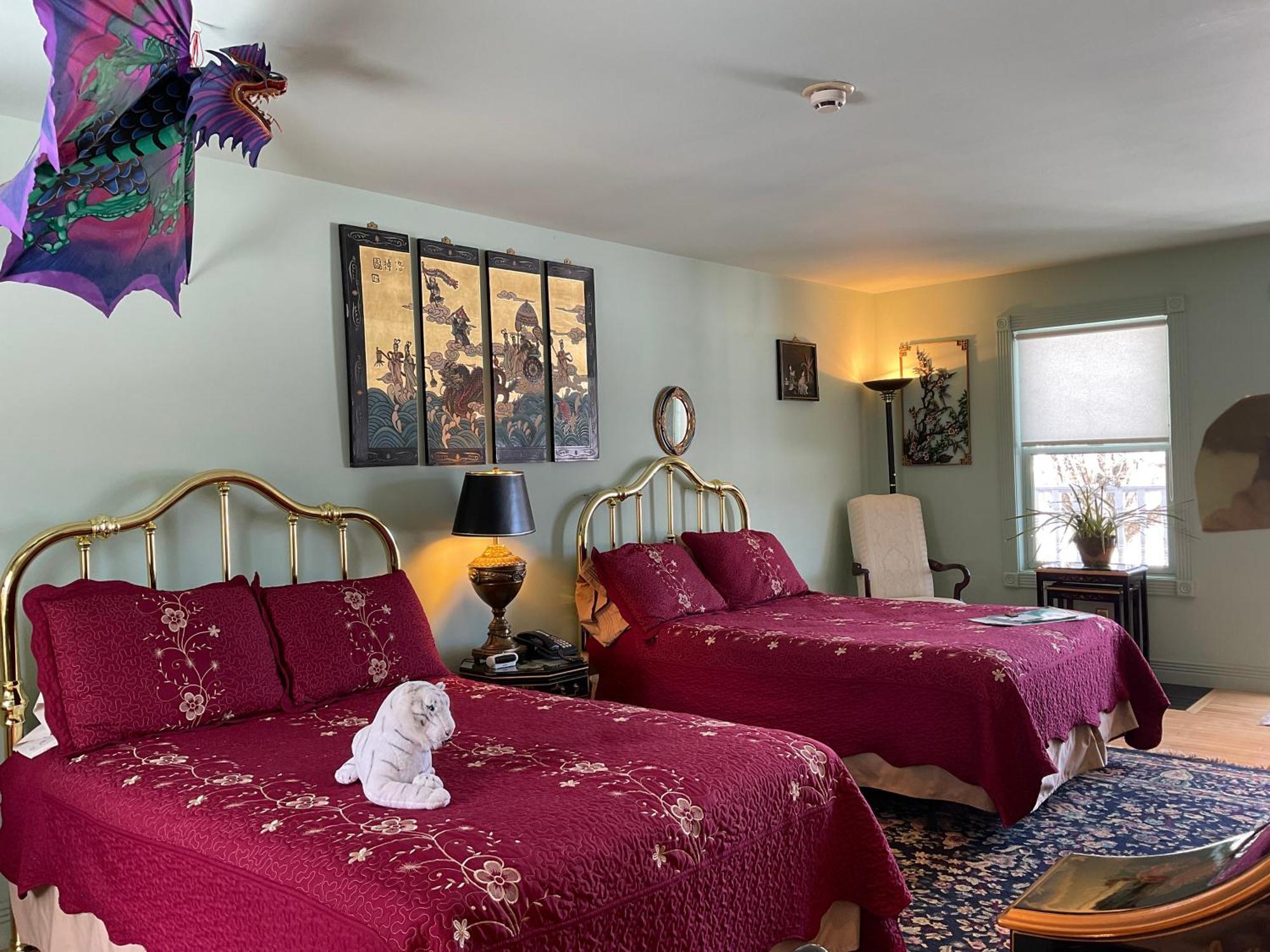 Mountain Quest Inn Marlinton 外观 照片