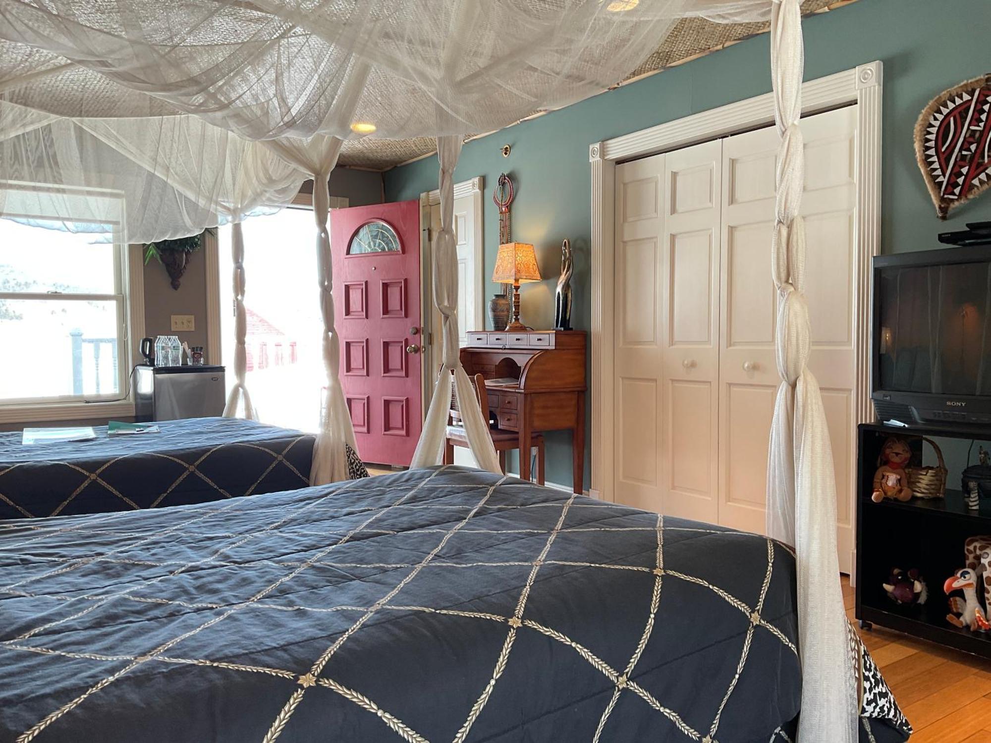 Mountain Quest Inn Marlinton 外观 照片
