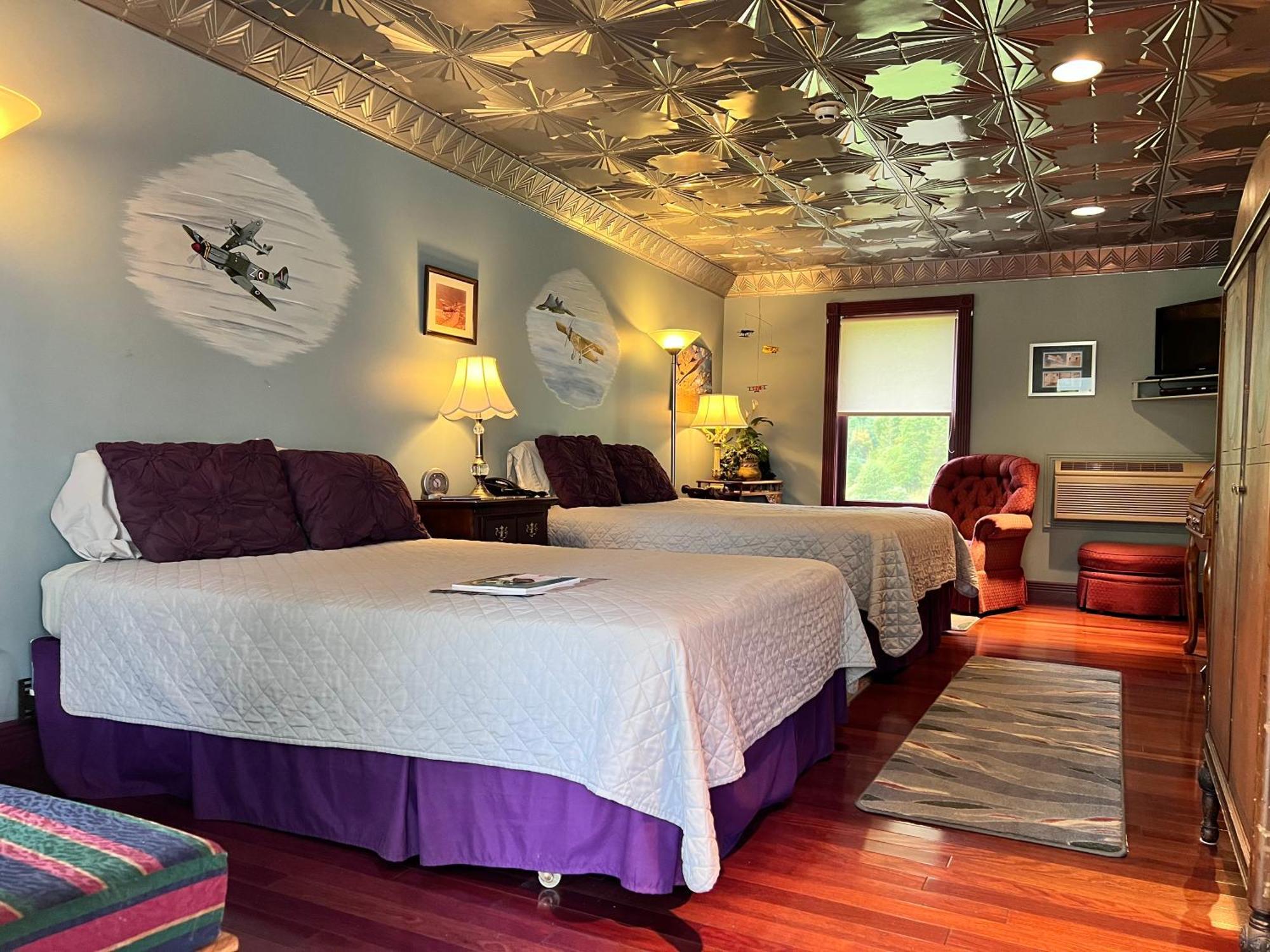 Mountain Quest Inn Marlinton 外观 照片