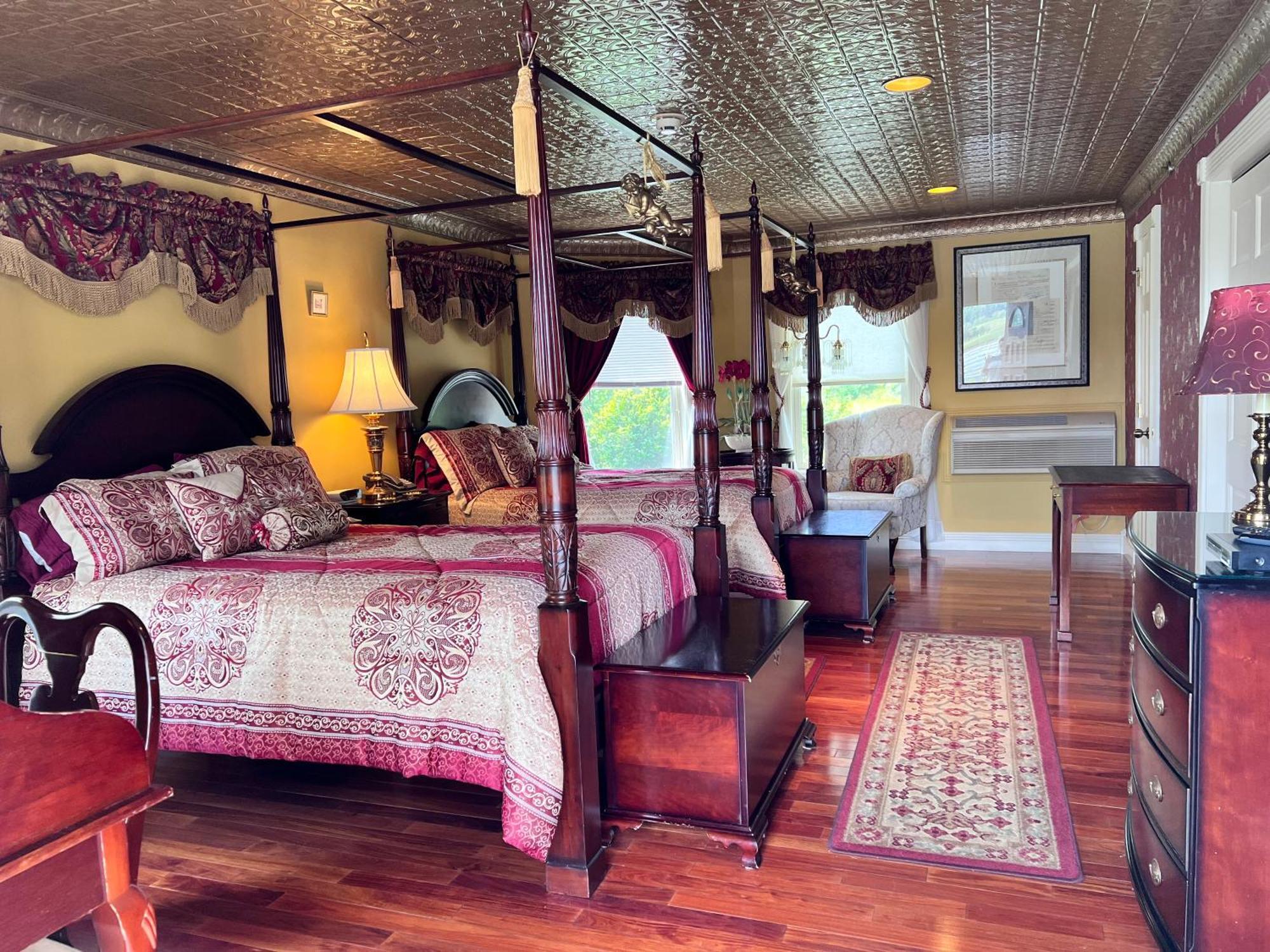 Mountain Quest Inn Marlinton 外观 照片